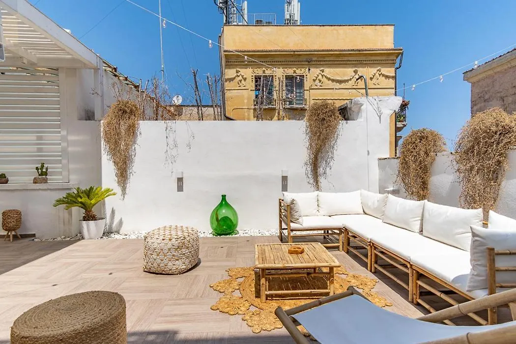 Terrazza Vallisa Bari