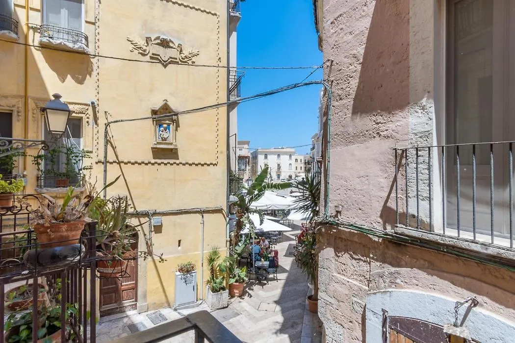 Terrazza Vallisa Bari Bed & Breakfast