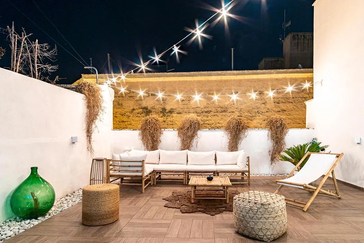 Bed & Breakfast Terrazza Vallisa Bari