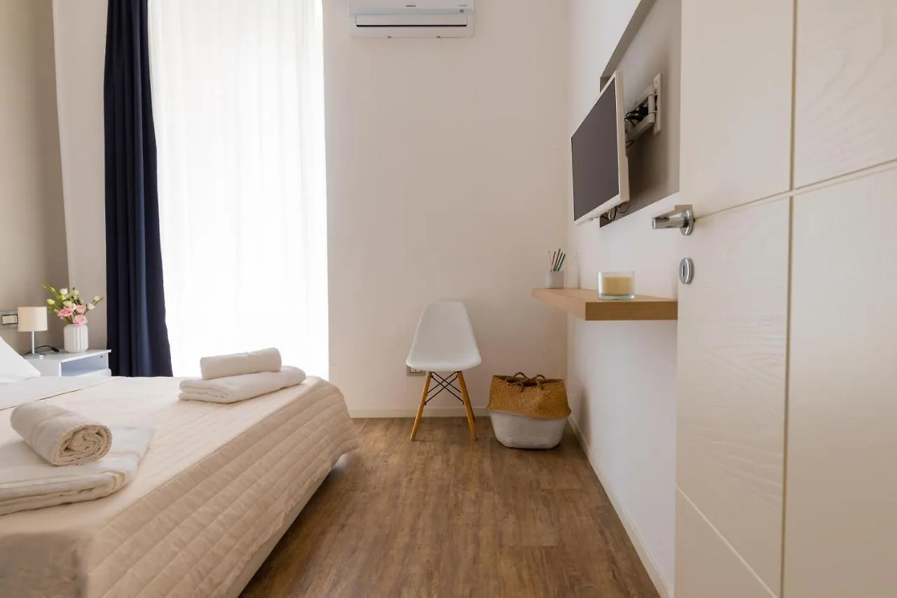 Bed & Breakfast Terrazza Vallisa Bari