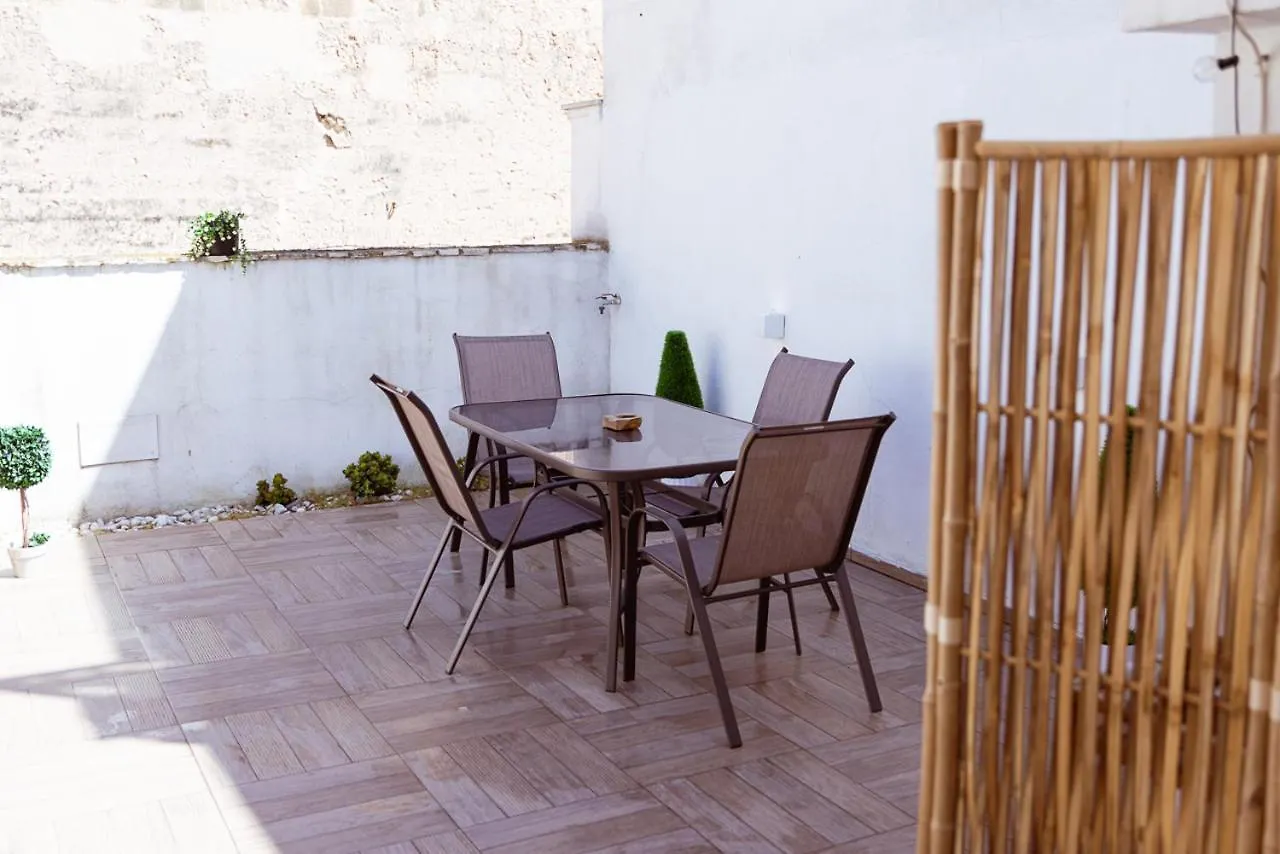 Terrazza Vallisa Bari Frühstückspension