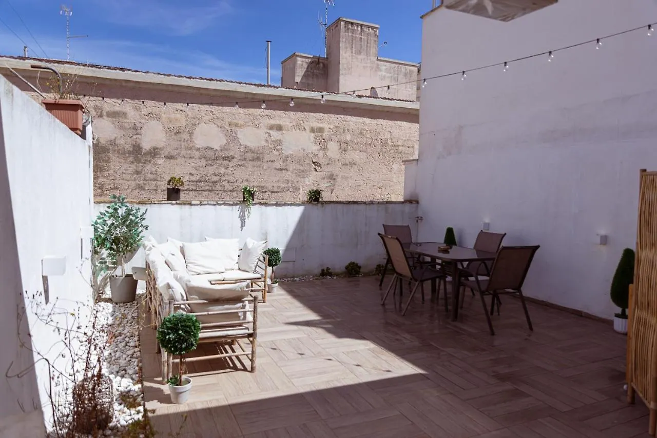 Terrazza Vallisa Bari