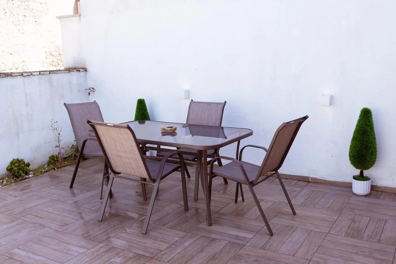 Frühstückspension Terrazza Vallisa Bari
