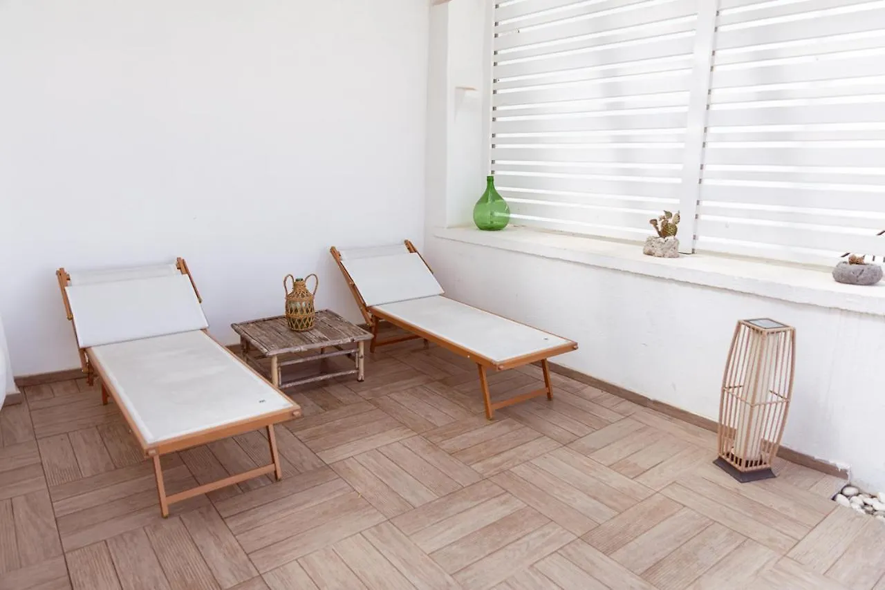 Bed & Breakfast Terrazza Vallisa Bari Italy