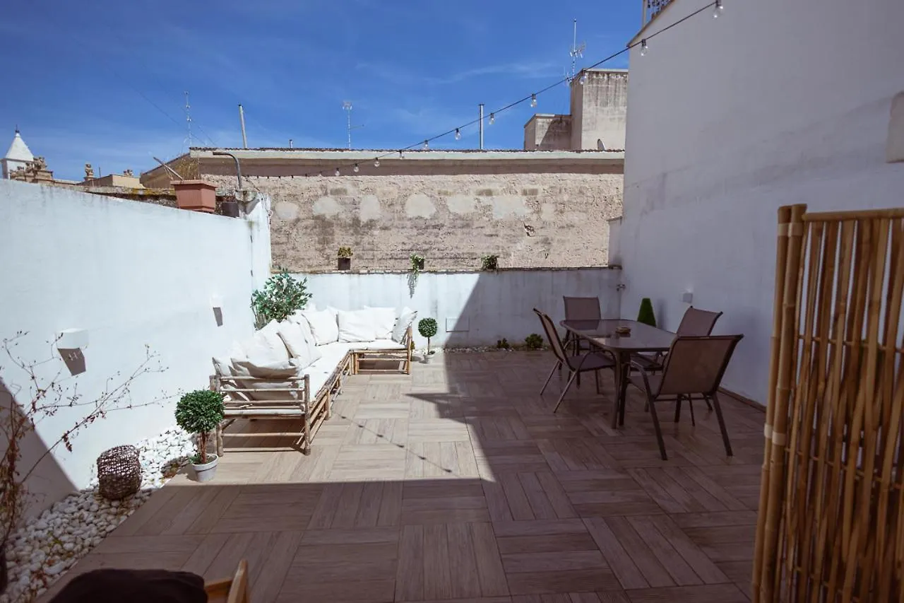Terrazza Vallisa Bari