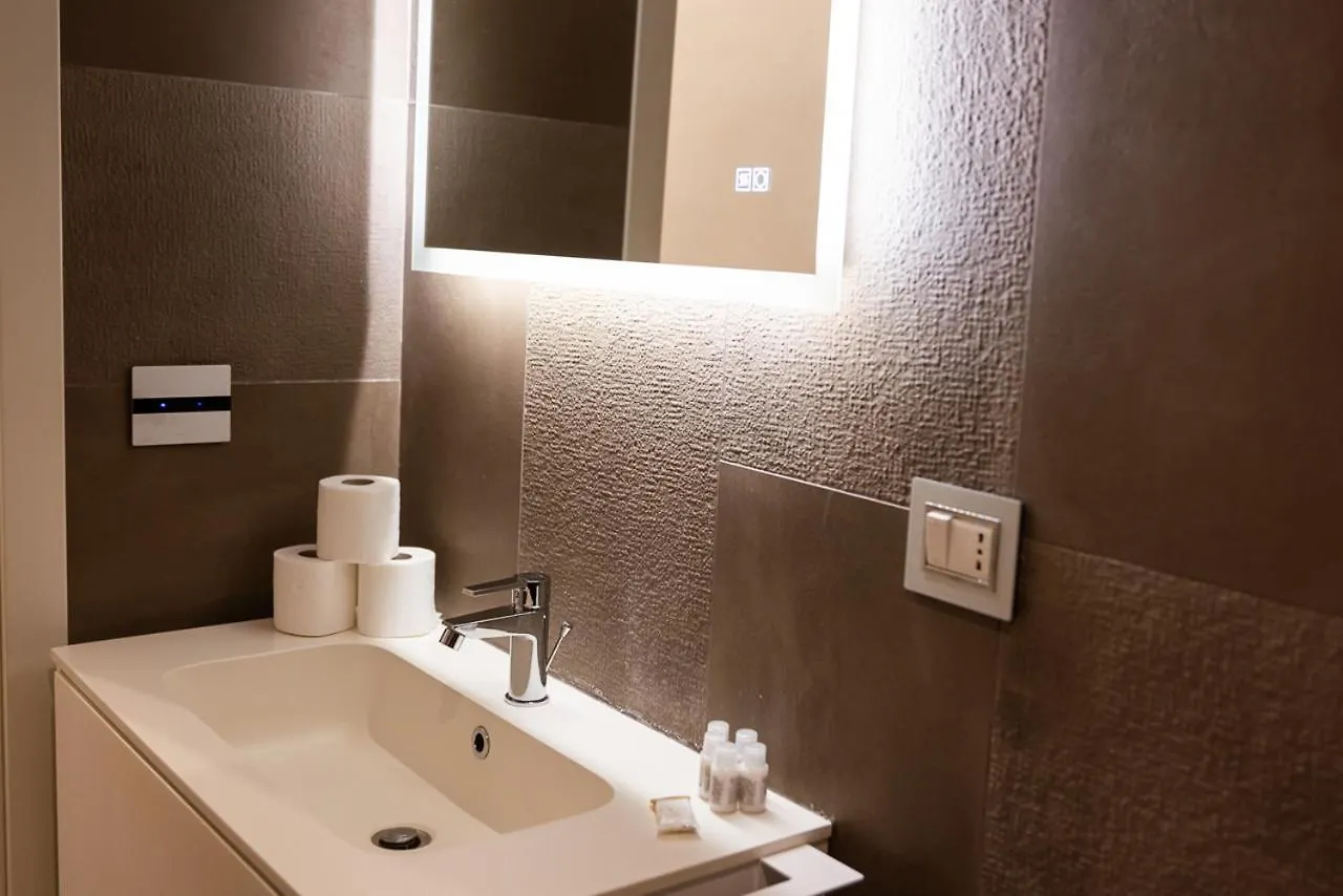 Bed & Breakfast Terrazza Vallisa Bari Italia