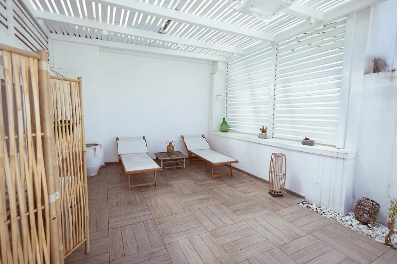 Terrazza Vallisa Bari Bed & Breakfast