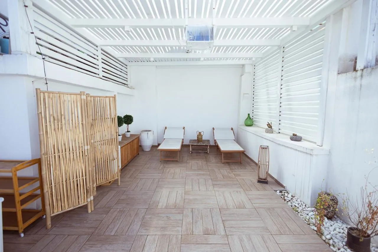 Bed & Breakfast Terrazza Vallisa Bari Italia
