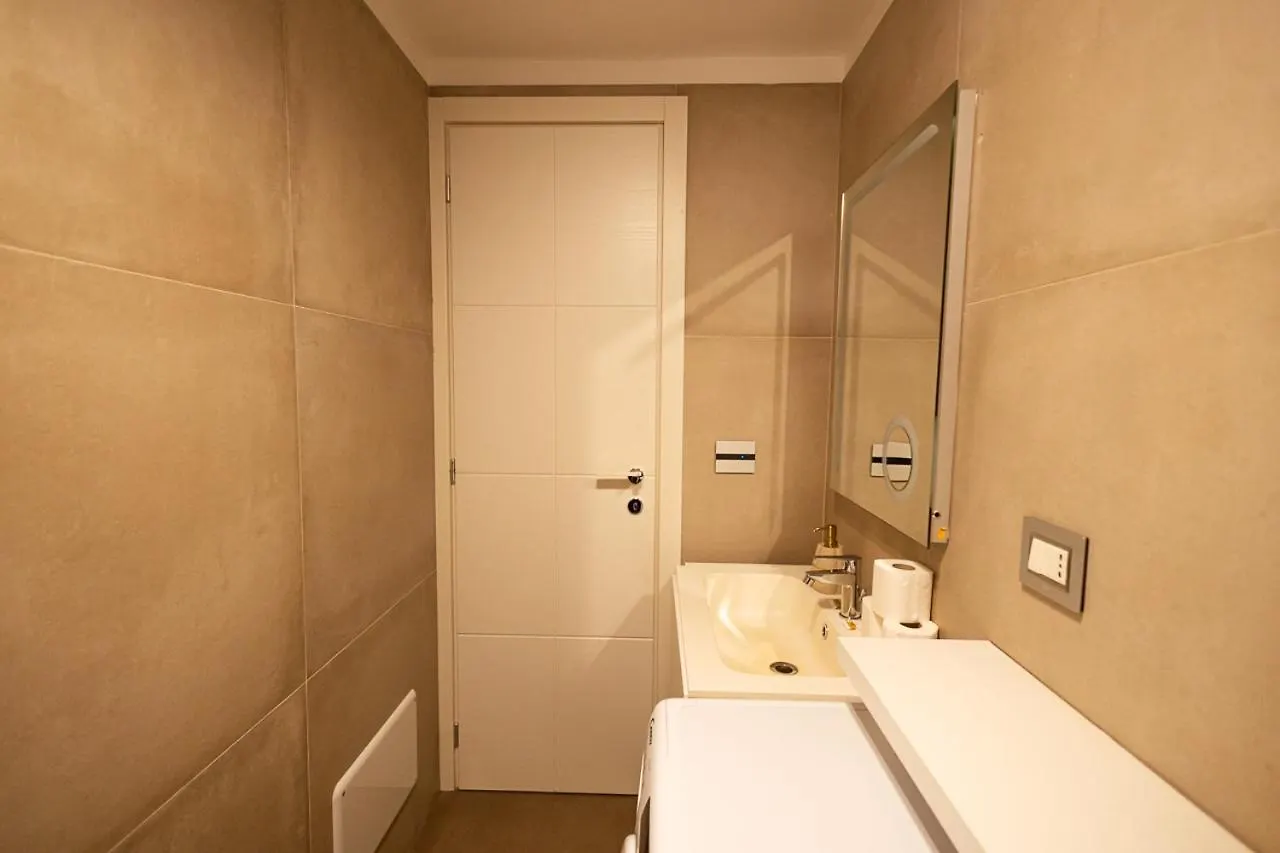 Bed & Breakfast Terrazza Vallisa Bari Italia