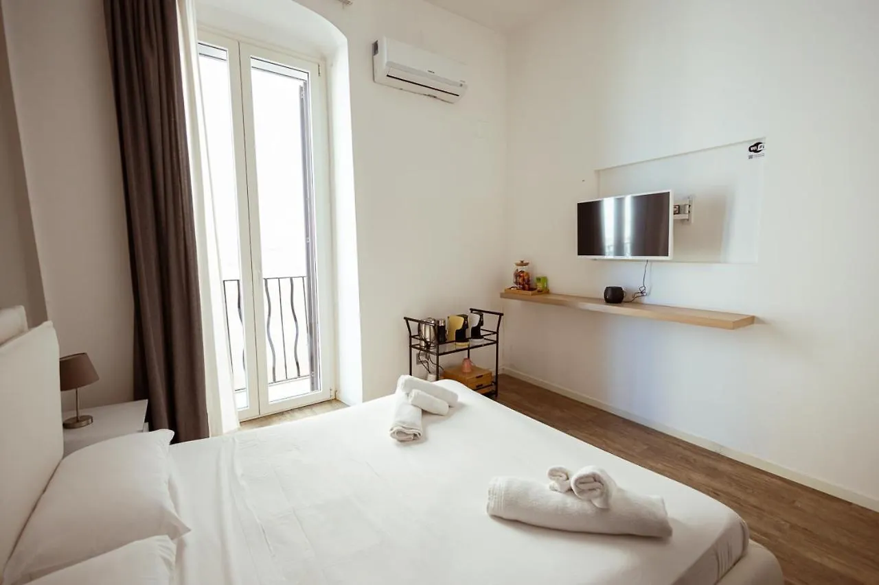 Bed & Breakfast Terrazza Vallisa Bari