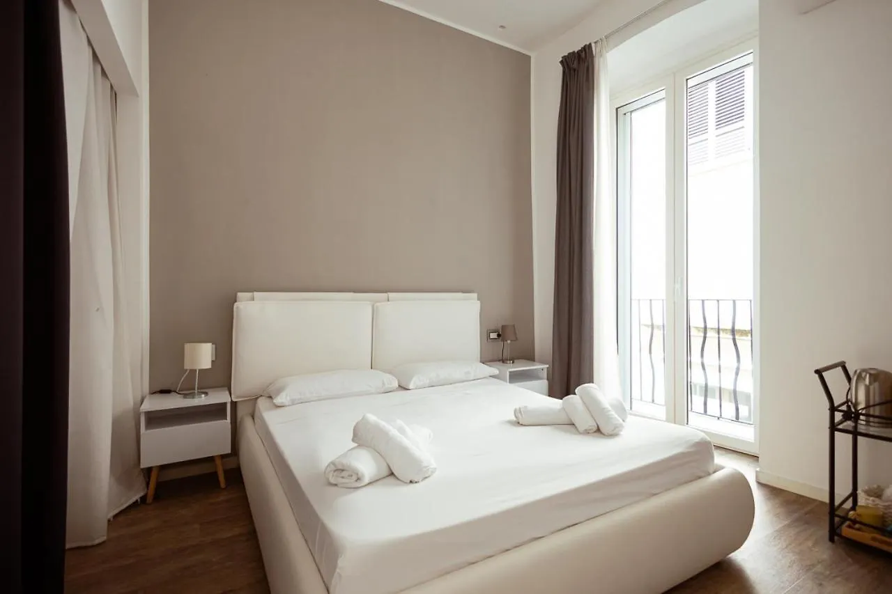 Bed & Breakfast Terrazza Vallisa Bari