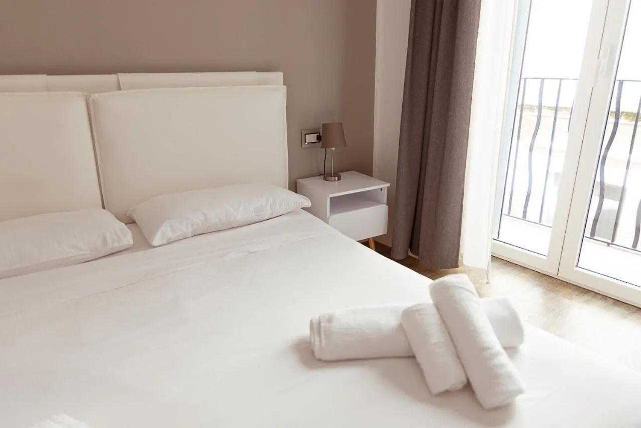Terrazza Vallisa Bari Bed & Breakfast