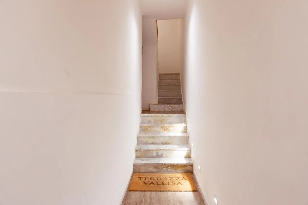 Bed & Breakfast Terrazza Vallisa Bari Italy