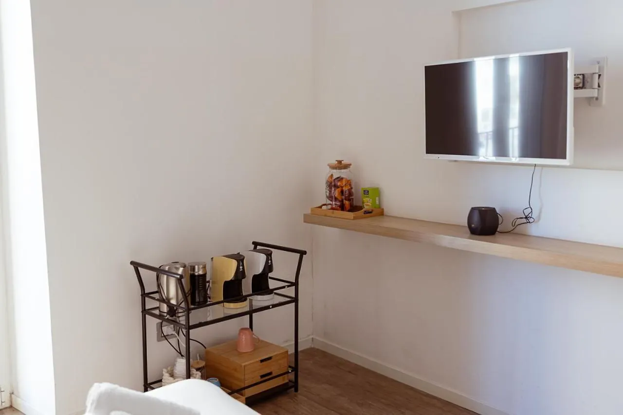 Terrazza Vallisa Bari Bed & Breakfast
