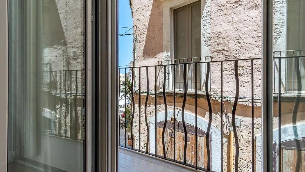 Terrazza Vallisa Bari Italien