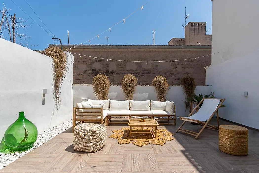 Bed & Breakfast Terrazza Vallisa Bari