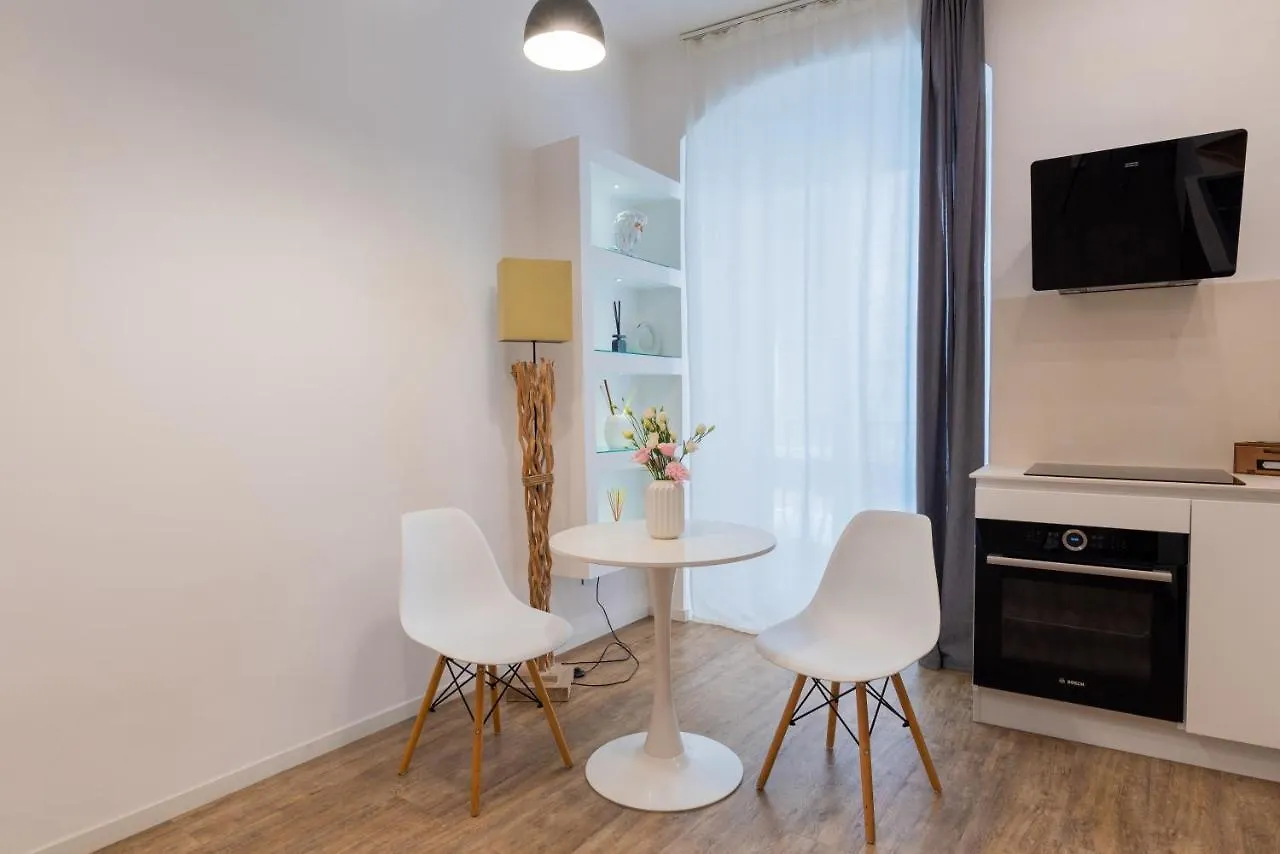 Bed & Breakfast Terrazza Vallisa Bari Italien