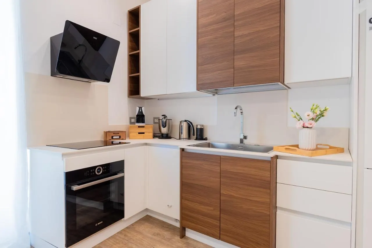Terrazza Vallisa Bari Bed & Breakfast