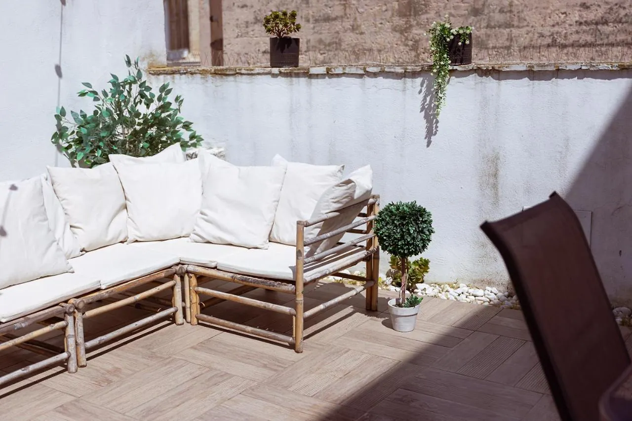Terrazza Vallisa Bari Bed & Breakfast