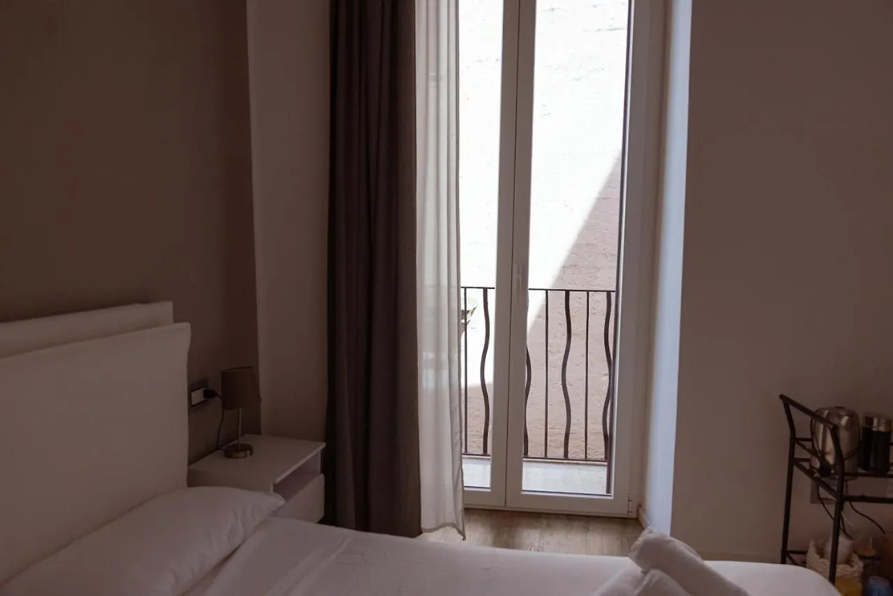 Terrazza Vallisa Bari 0*,