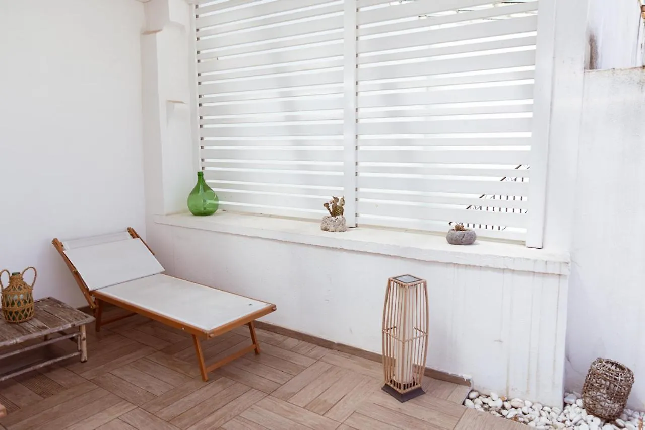 Bed & Breakfast Terrazza Vallisa Bari